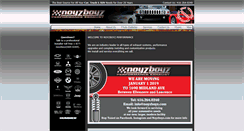 Desktop Screenshot of noyzboyz.com